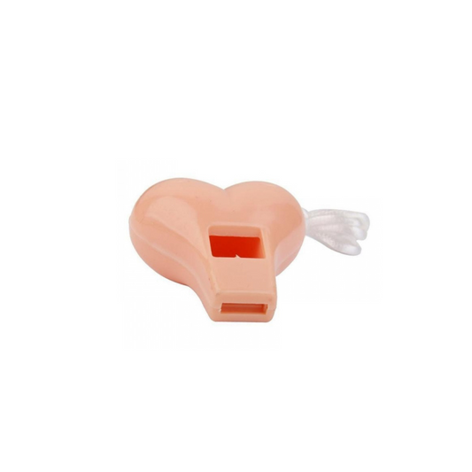 Bachelors Party Booby Shaped Whistle - Fun Favor for Bachelors Get Together