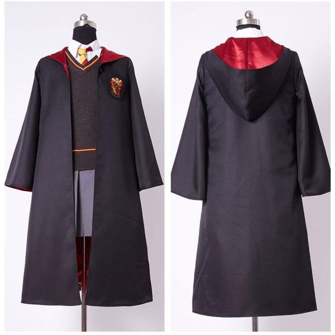 Harry Potter Robe w/Shade Small