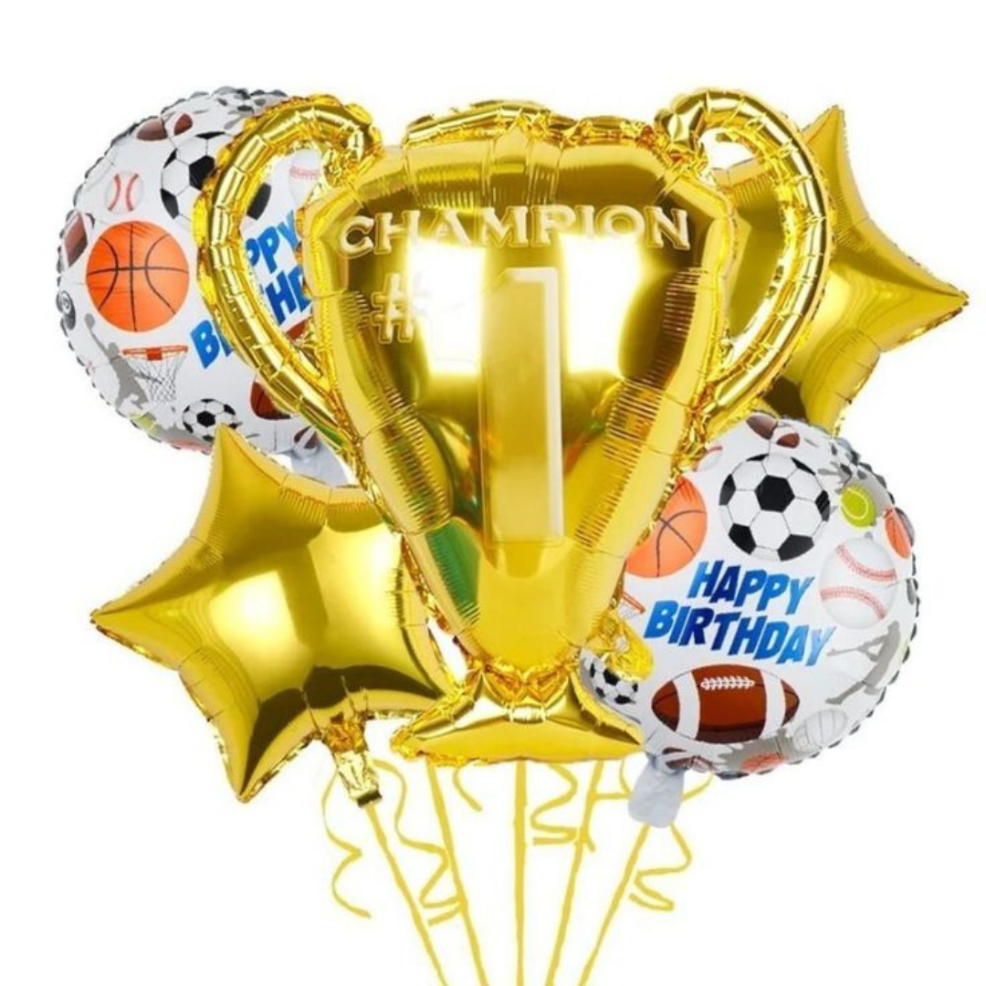 Champions Trophy Super Shape Balloon 33"