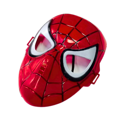 Superhero Spiderman Mask for Kids, Superhero Costume Accessories, Superhero Party Props