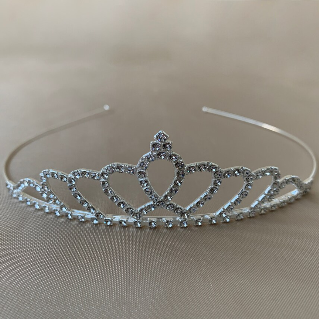 Queen Metal Tiara