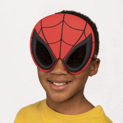 Spiderman Shaped Glasses for Kids Costume Dress Up / Party Favor / Fancy Dress Get Up - 1PC