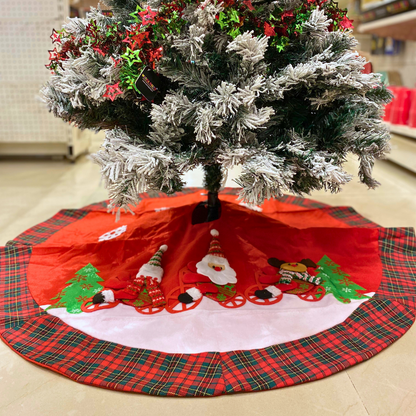 Christmas Tree Skirt