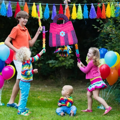 Handbag Shaped Pinata