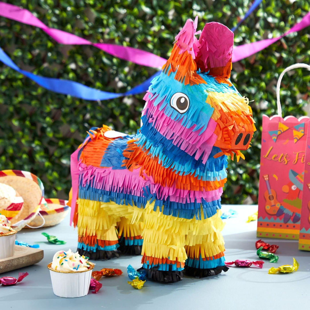 Mexican Donkey Pinata