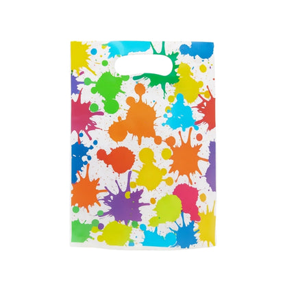 Art Attack Loot Bags For Party Favour - 8PC