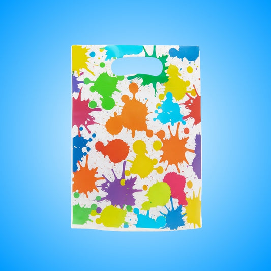 Art Attack Loot Bags For Party Favour - 8PC