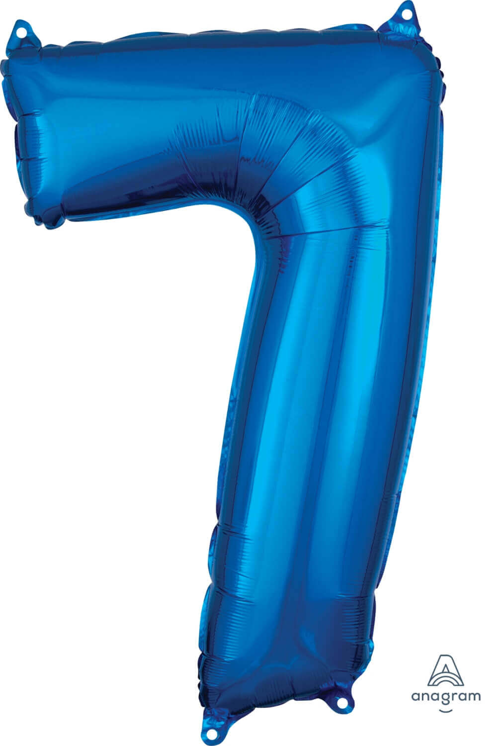 Large Shape No.7 Blue Balloon 26 - L26