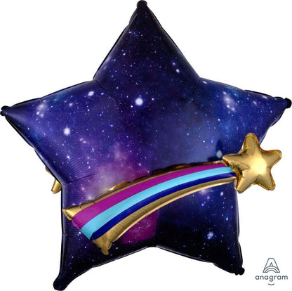 28" Celestial Star Theme Balloons P47