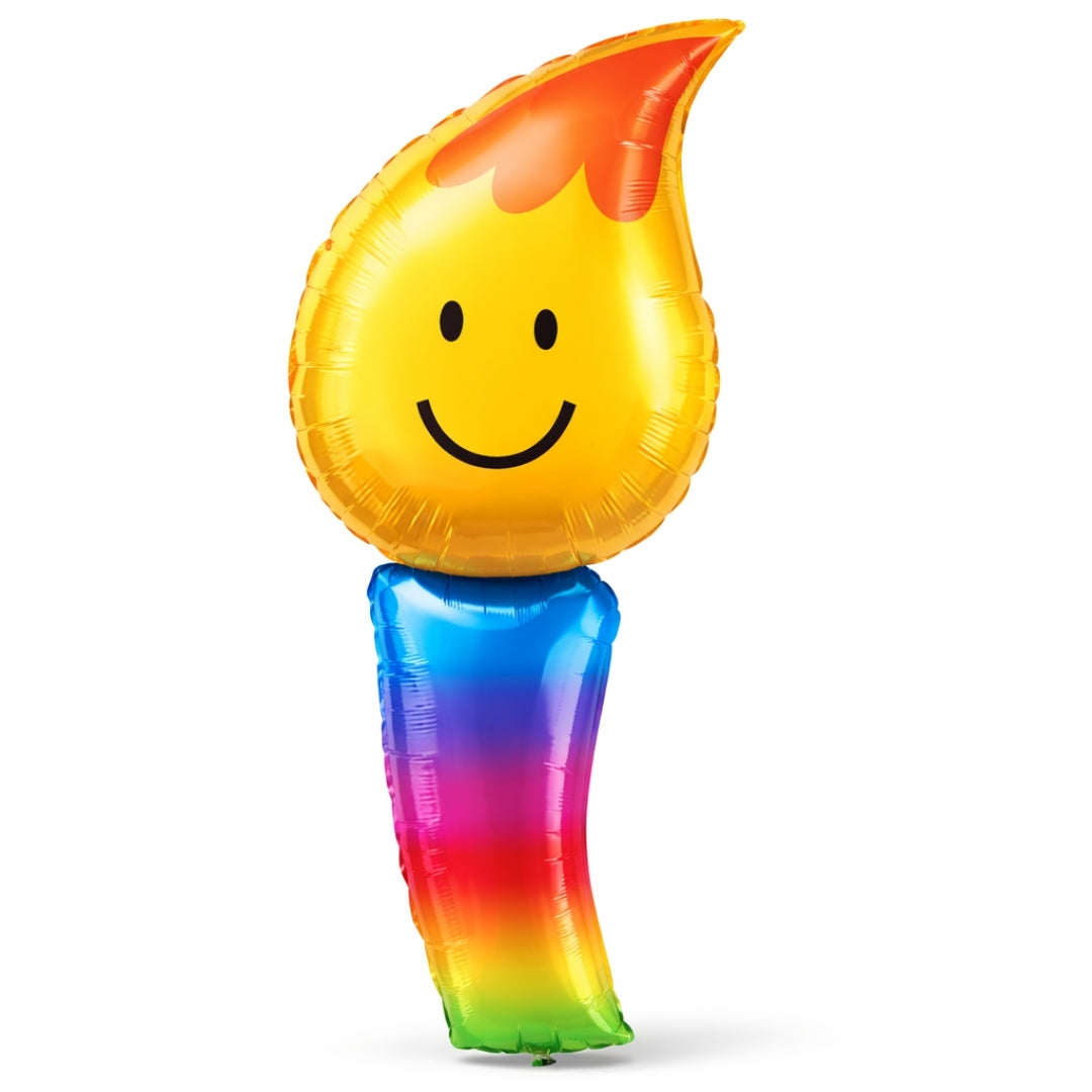 Birthday Candle Balloons 40" P35