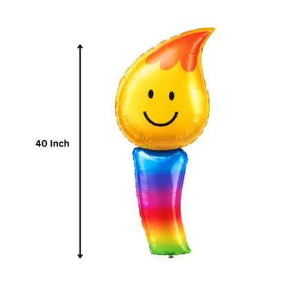 Birthday Candle Balloons 40" P35
