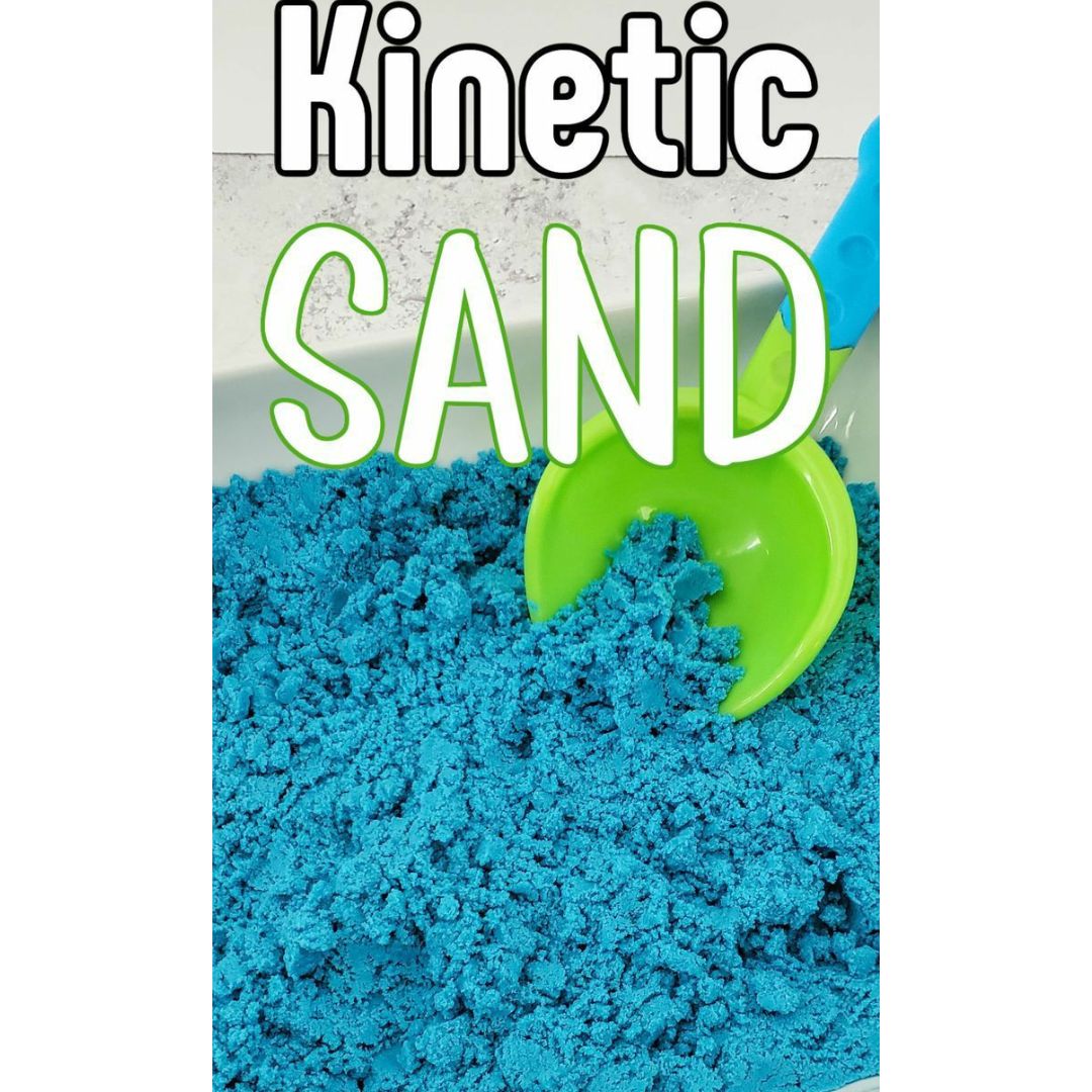 Cotton Sand Kinetic