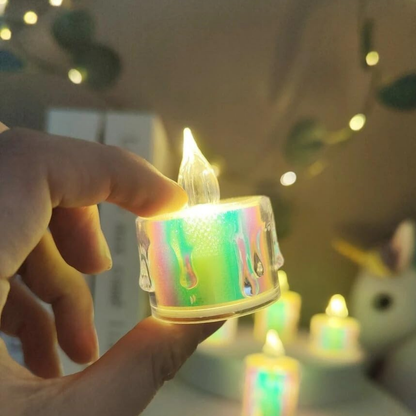 LED Candle - 4PC