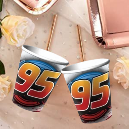 Cars Cups-8ct