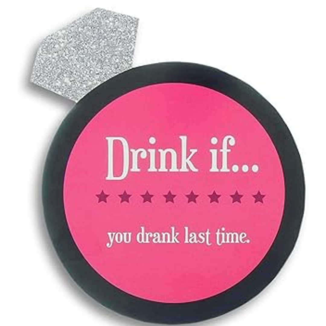 Girls Night Out Drink If Game - 30 PC