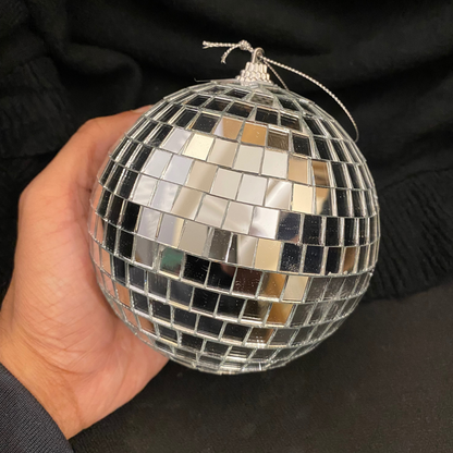 Disco Ball Mirror Small