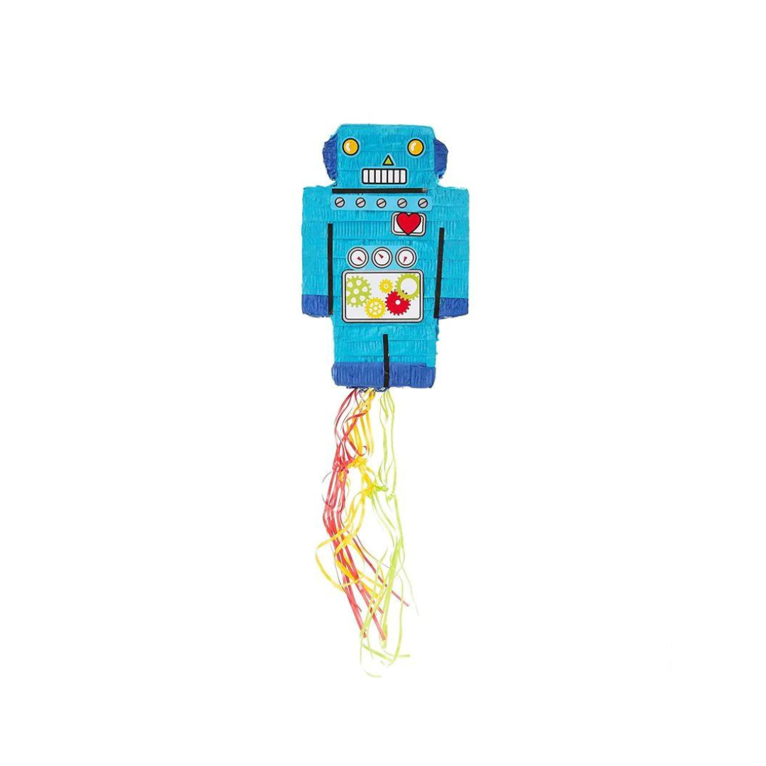 Robot Shaped Pinata