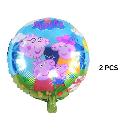 Peppa Pig Balloon Set Of 5