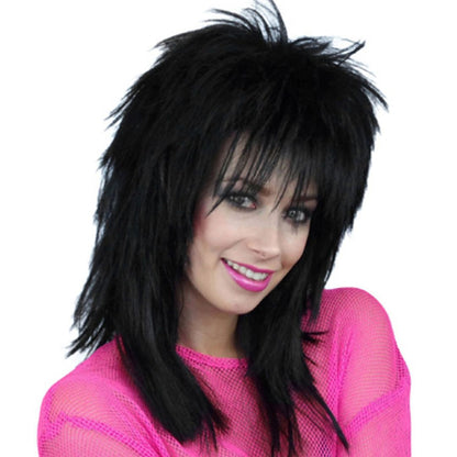 Rock Star Wig