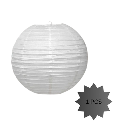 Paper Lanterns White -1PC