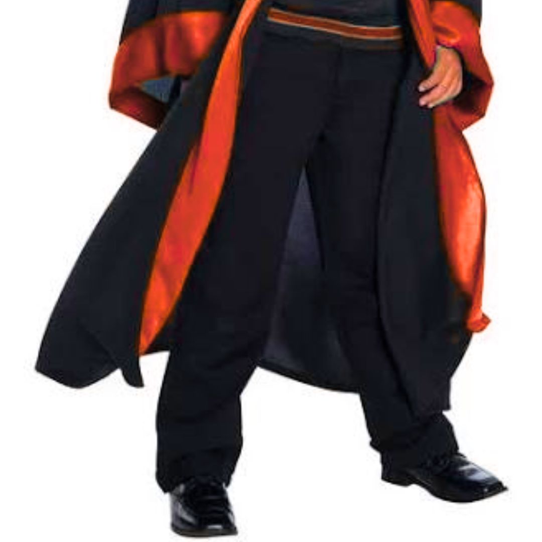 Harry Potter Robe w/Shade Small