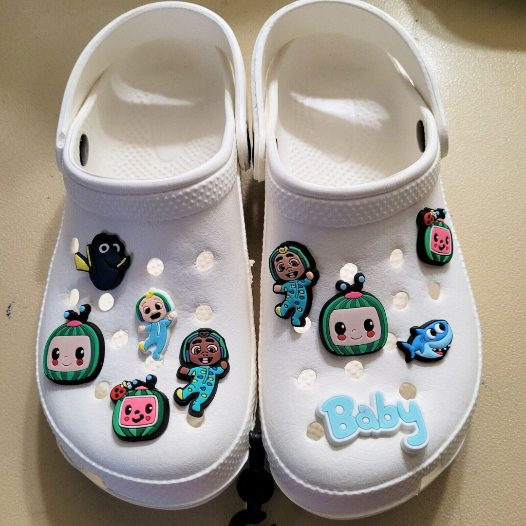 Jibbitz Crocs And Stickers Crocs Jibbitz Crocs Target Market Croc