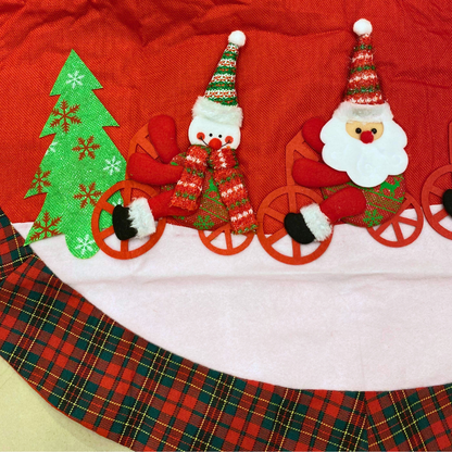 Christmas Tree Skirt