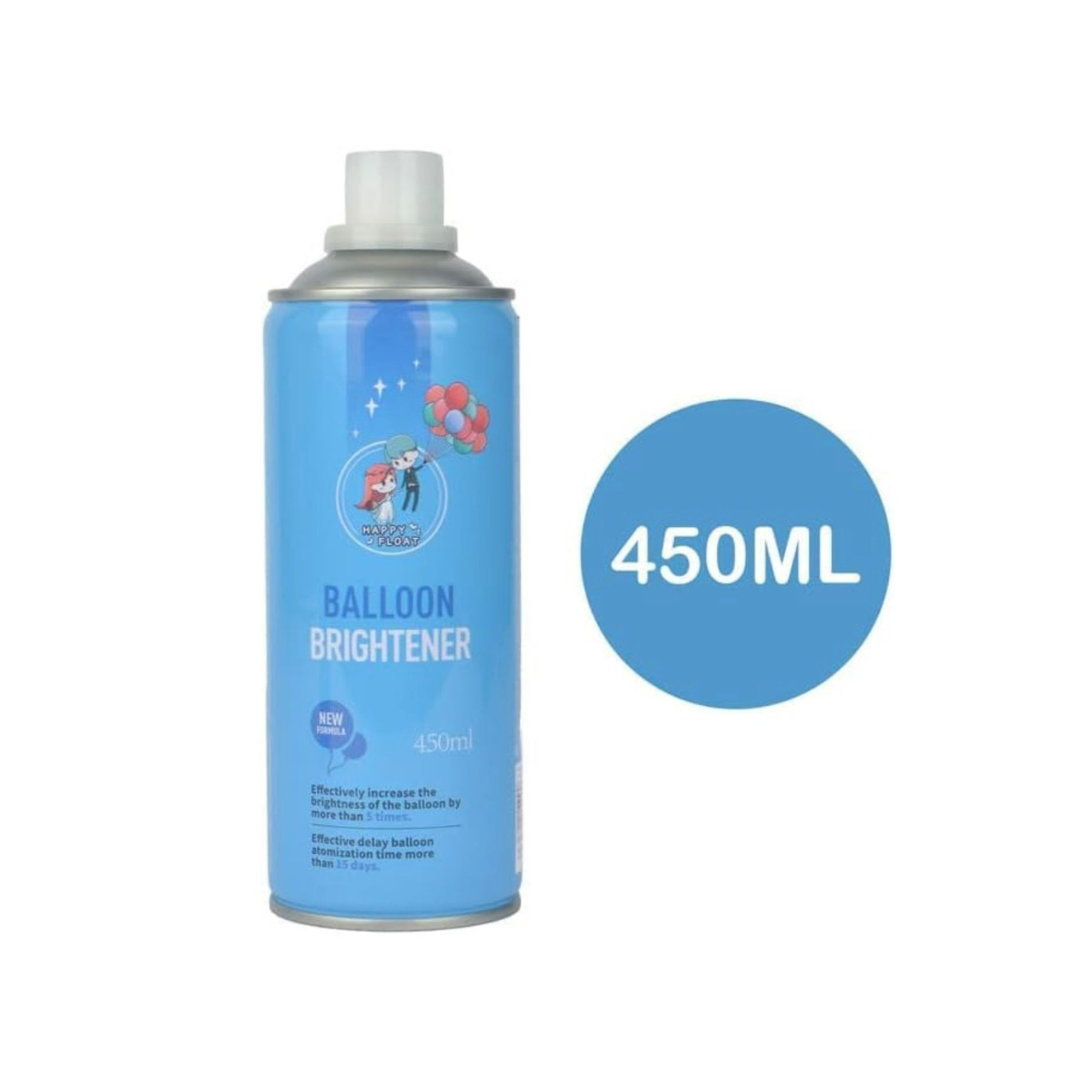 Balloon Shine Spray - 450ML for Latex Balloons