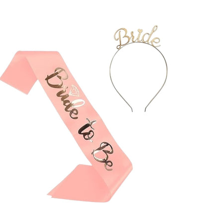 Bachelorette Party Accessories Items