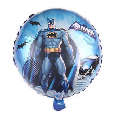 Batman Balloon Set Of 5