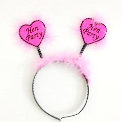 Wanna Party Hen Party Headband