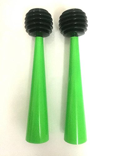 Neon Squeeze Horns - 2PC