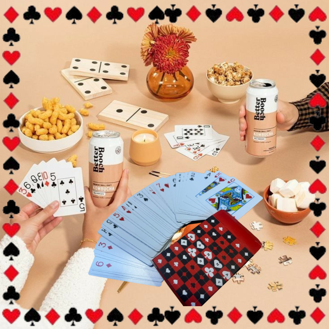 Poker Playing Cards - 1 Pack