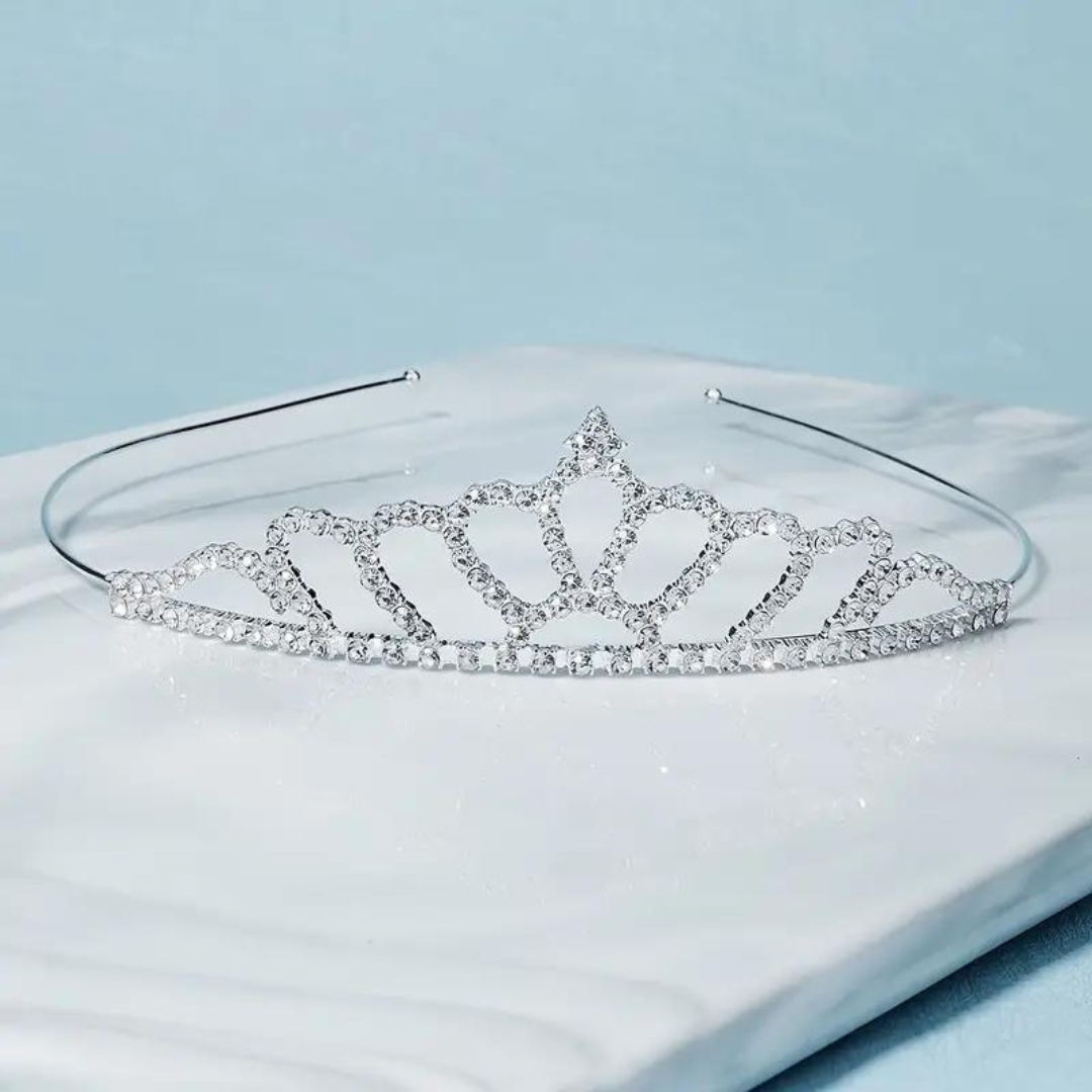 Queen Metal Tiara