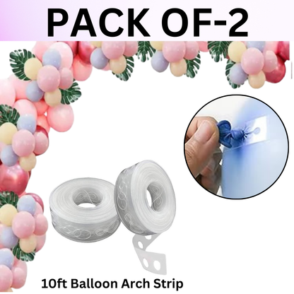 Balloon Arch Strip Kit – Pack of 2