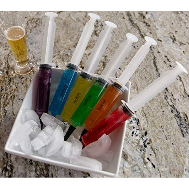 1.5oz Syringe Shooters - 5PC