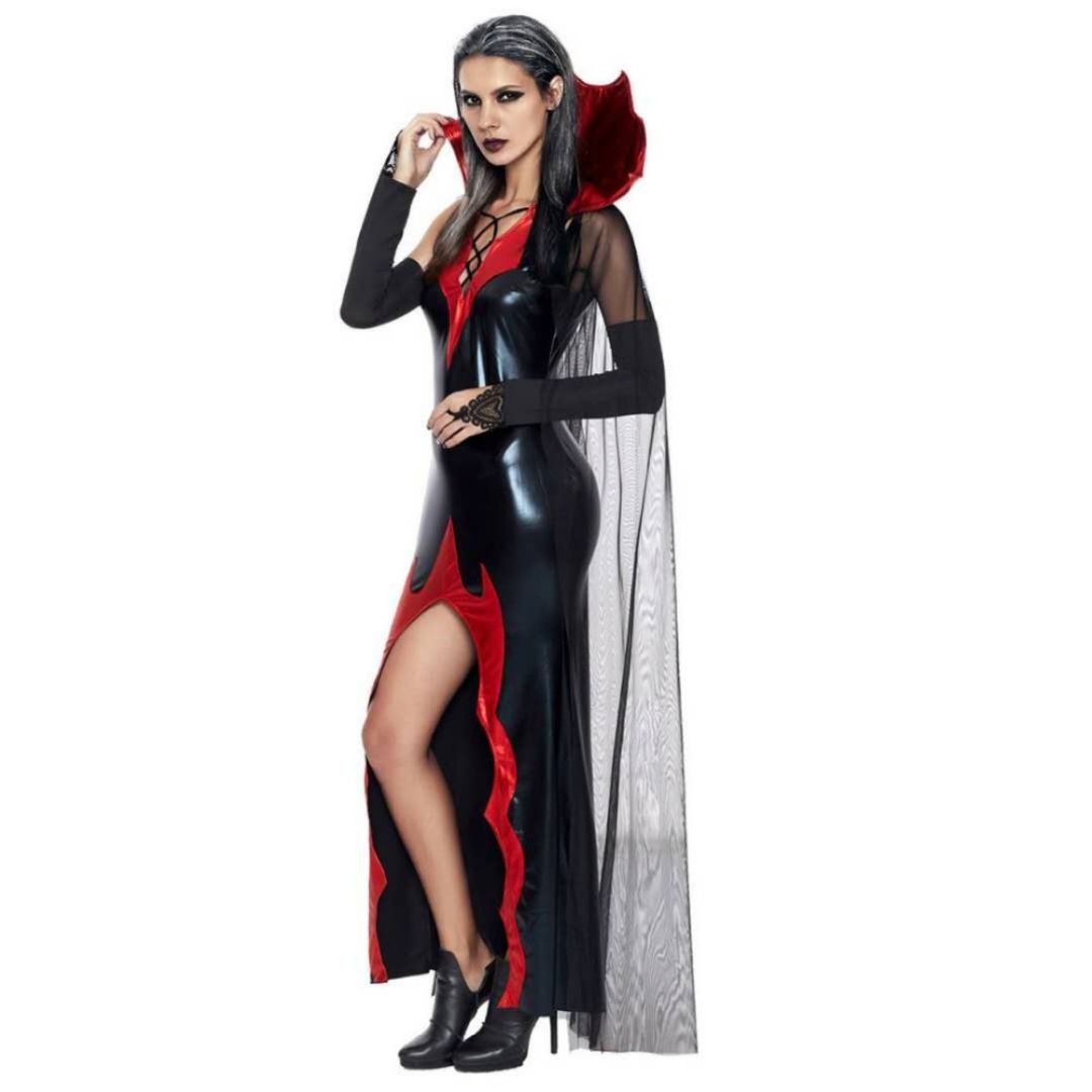 Devilish Diva Costume for Adult