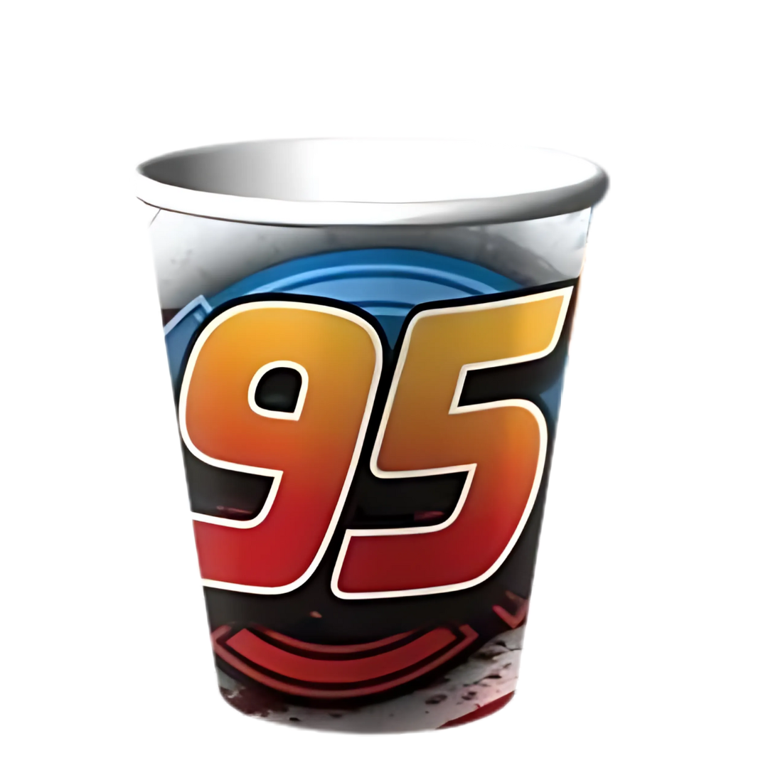 Cars Cups-8ct