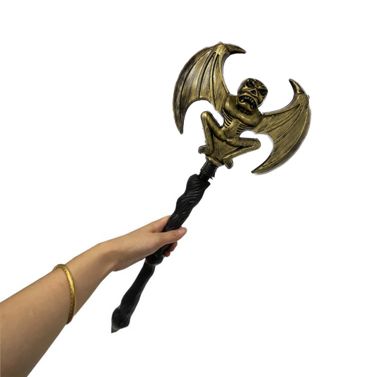 Halloween Flapping Bat Weapon