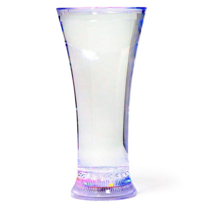 LED Tall Beer Glasses