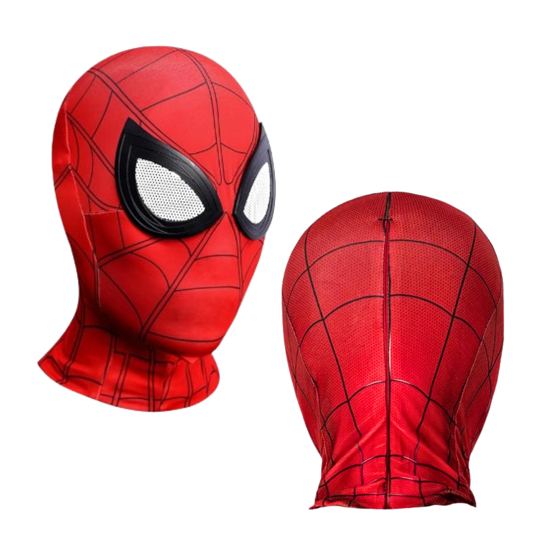 Spiderman Spendix Mask