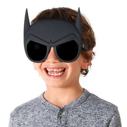 Batman Shaped Glasses for Kids Costume Dress Up