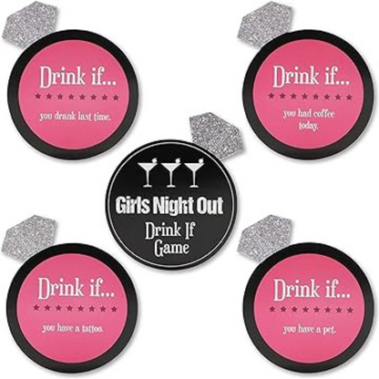 Bachelorette Party Games Accessories Items