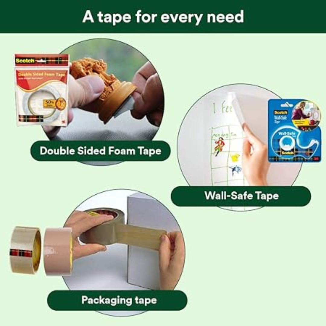 Magic Tape / Scotch Tape / No Marks on The Wall Tape - 1PC