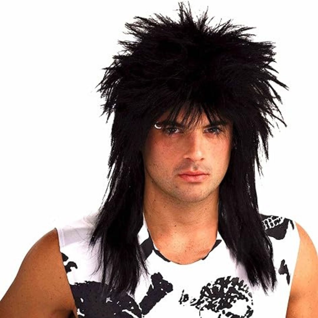 Rock Star Wig