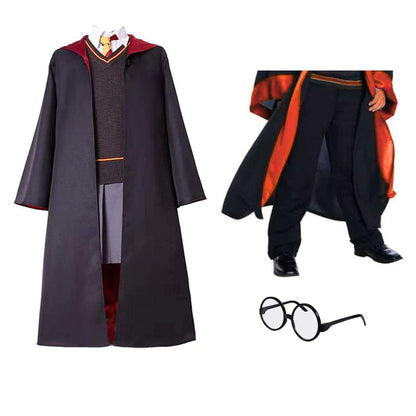 Harry Potter Robe w/Shade Small