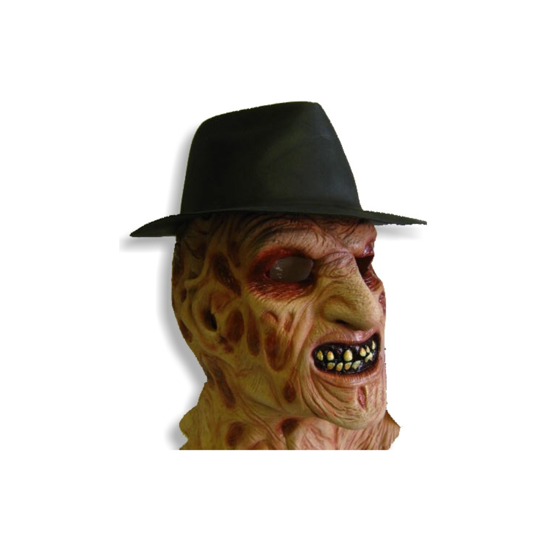 Freddy Krueger Burned Face Mask