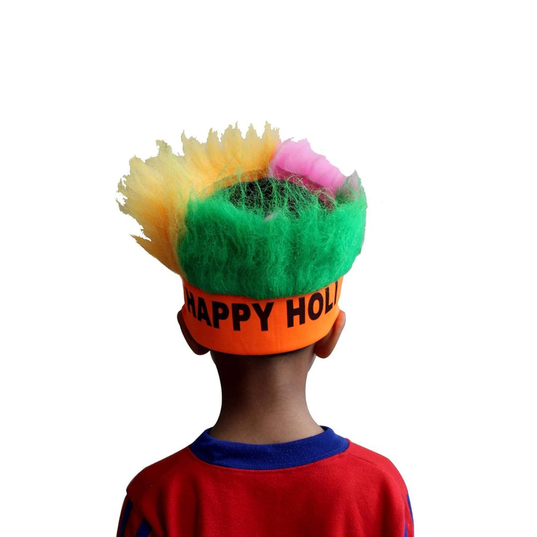 Happy Holi Quirky Hats