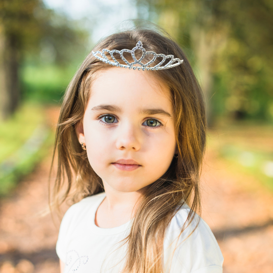 Queen Metal Tiara