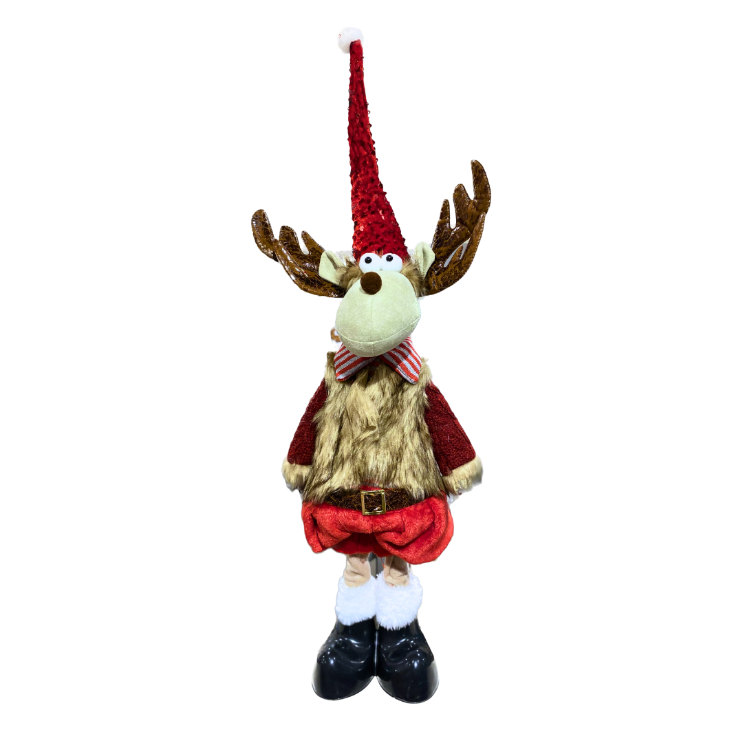 Christmas Reindeer Standing Table Centerpiece